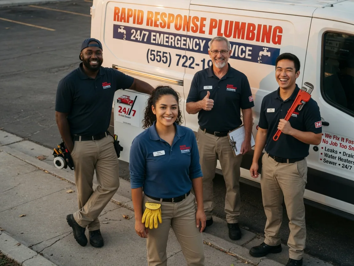 Emergency Plumber company in Alexandria, VA
