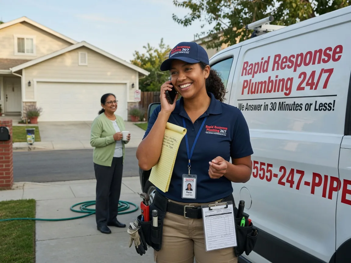 Emergency Plumber Alexandria, VA FAQs